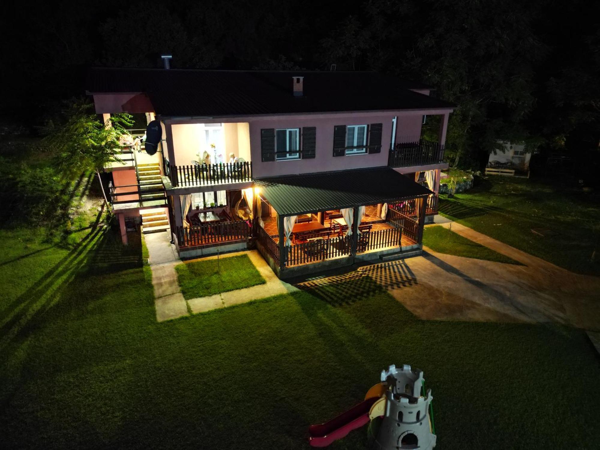 Apartments Djurovic Virpazar Dış mekan fotoğraf