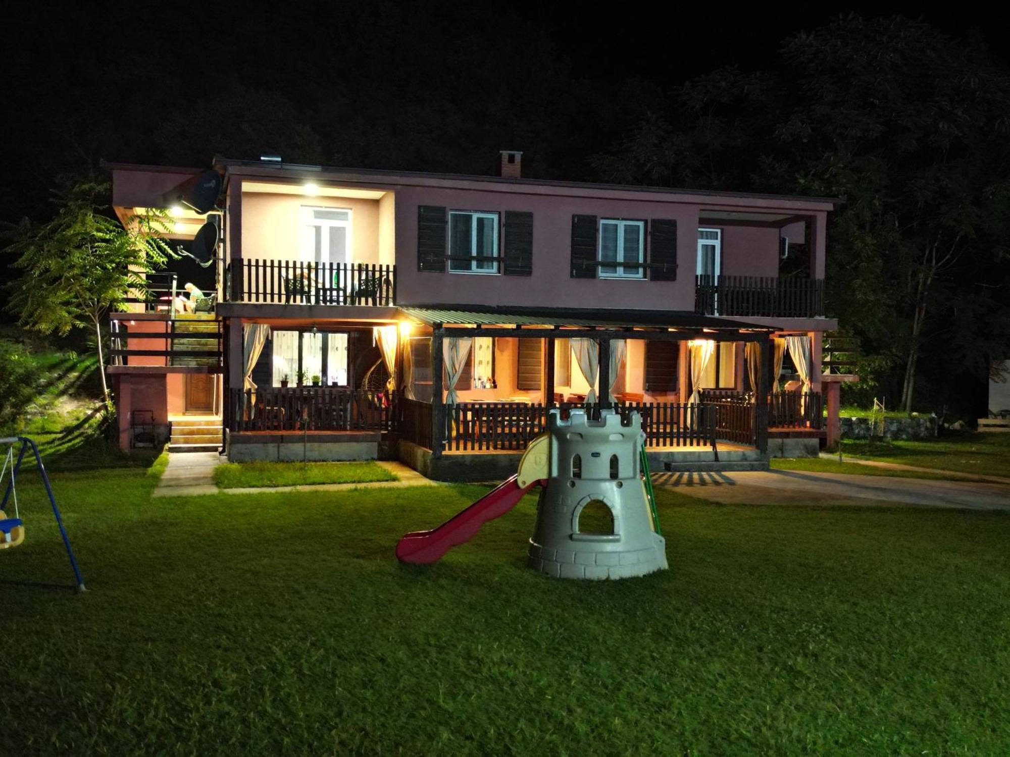 Apartments Djurovic Virpazar Dış mekan fotoğraf