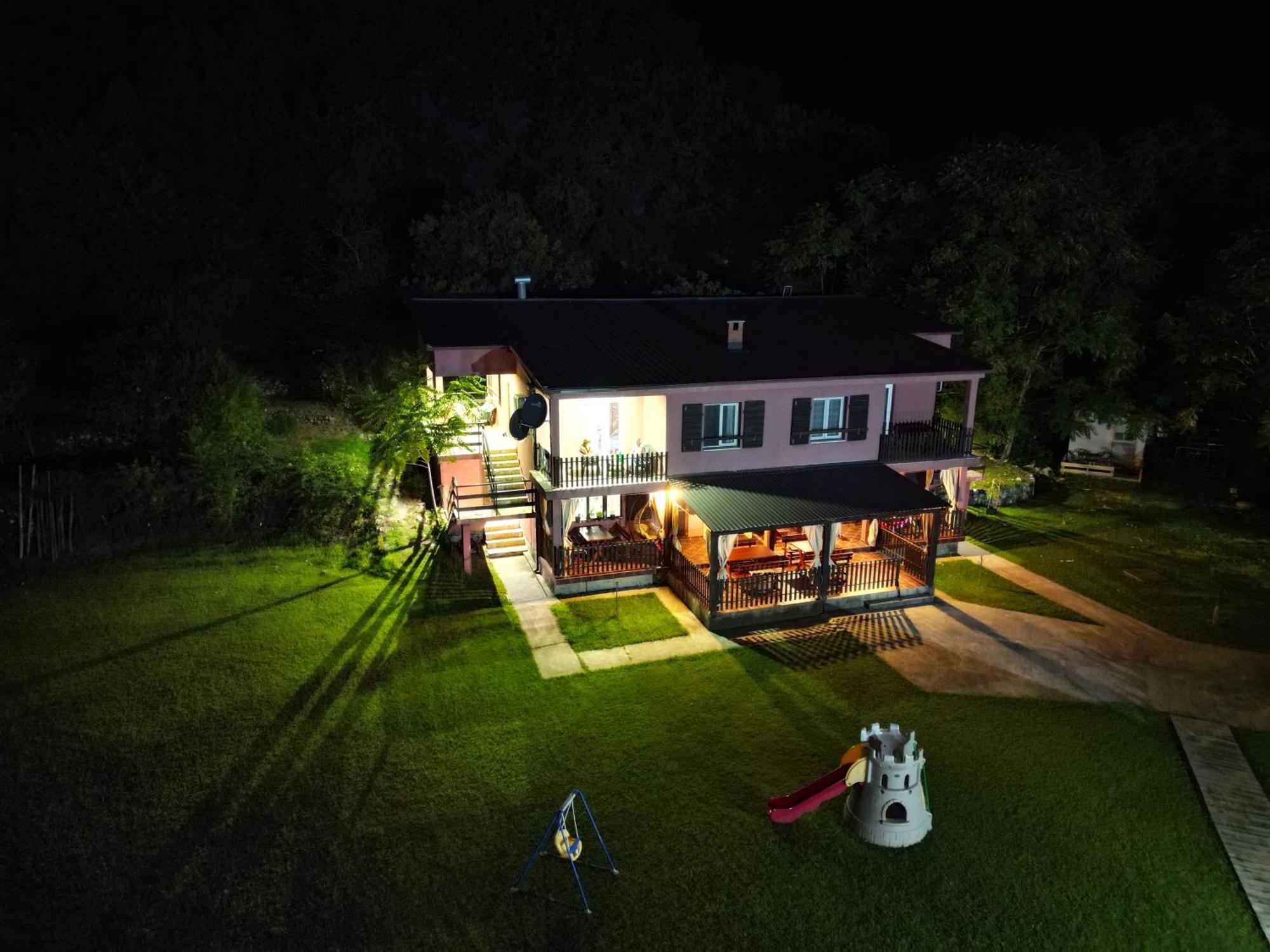 Apartments Djurovic Virpazar Dış mekan fotoğraf
