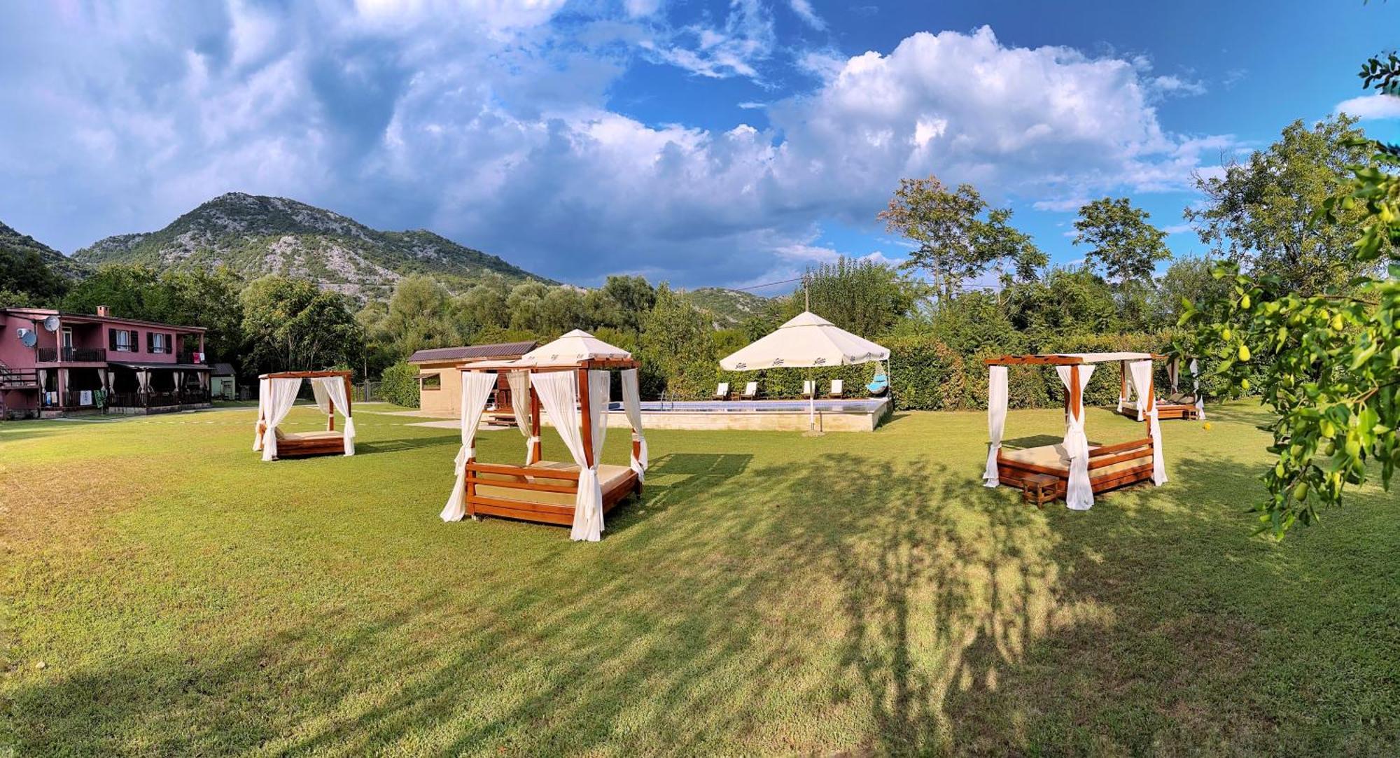 Apartments Djurovic Virpazar Dış mekan fotoğraf