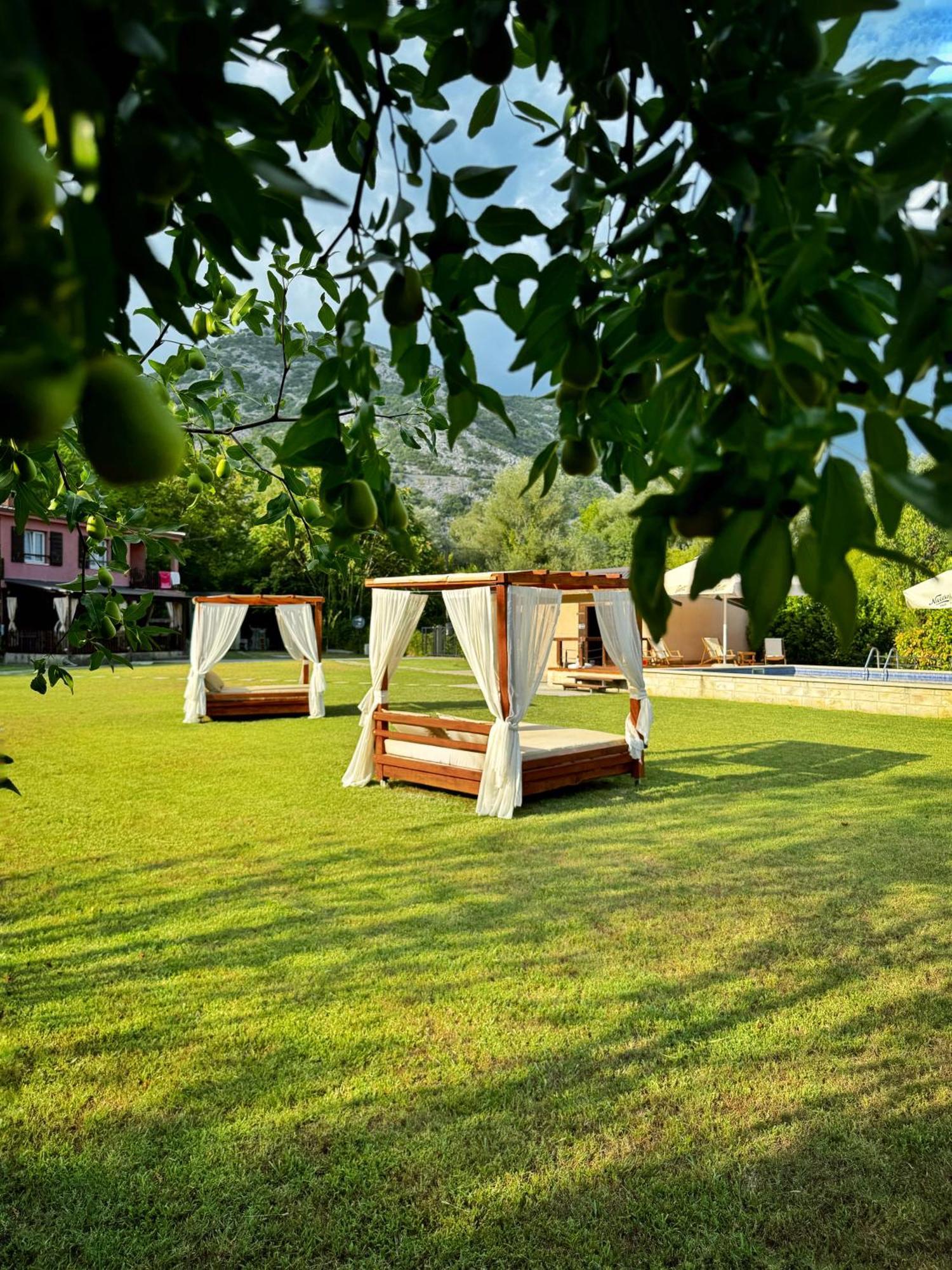 Apartments Djurovic Virpazar Dış mekan fotoğraf