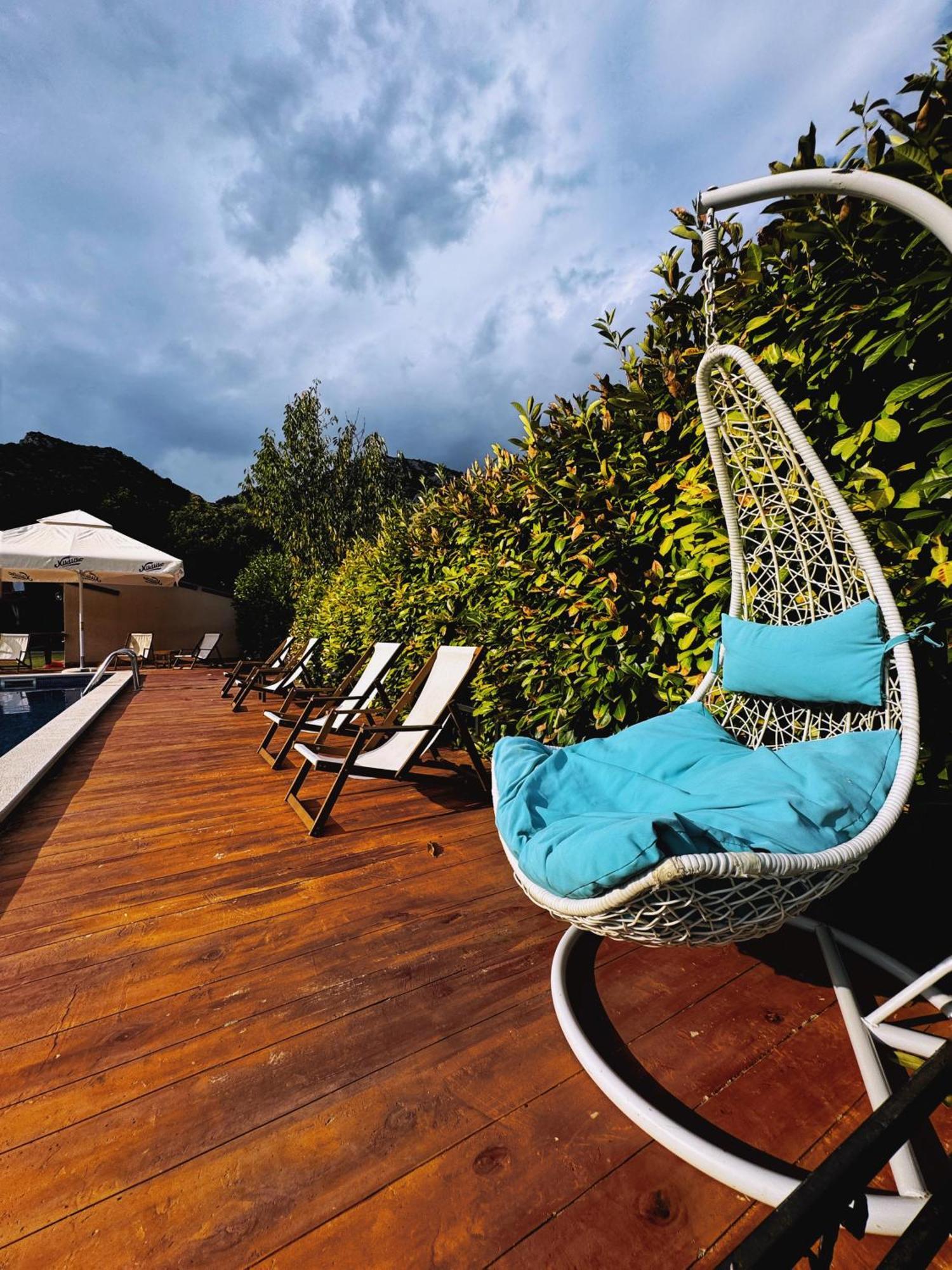 Apartments Djurovic Virpazar Dış mekan fotoğraf