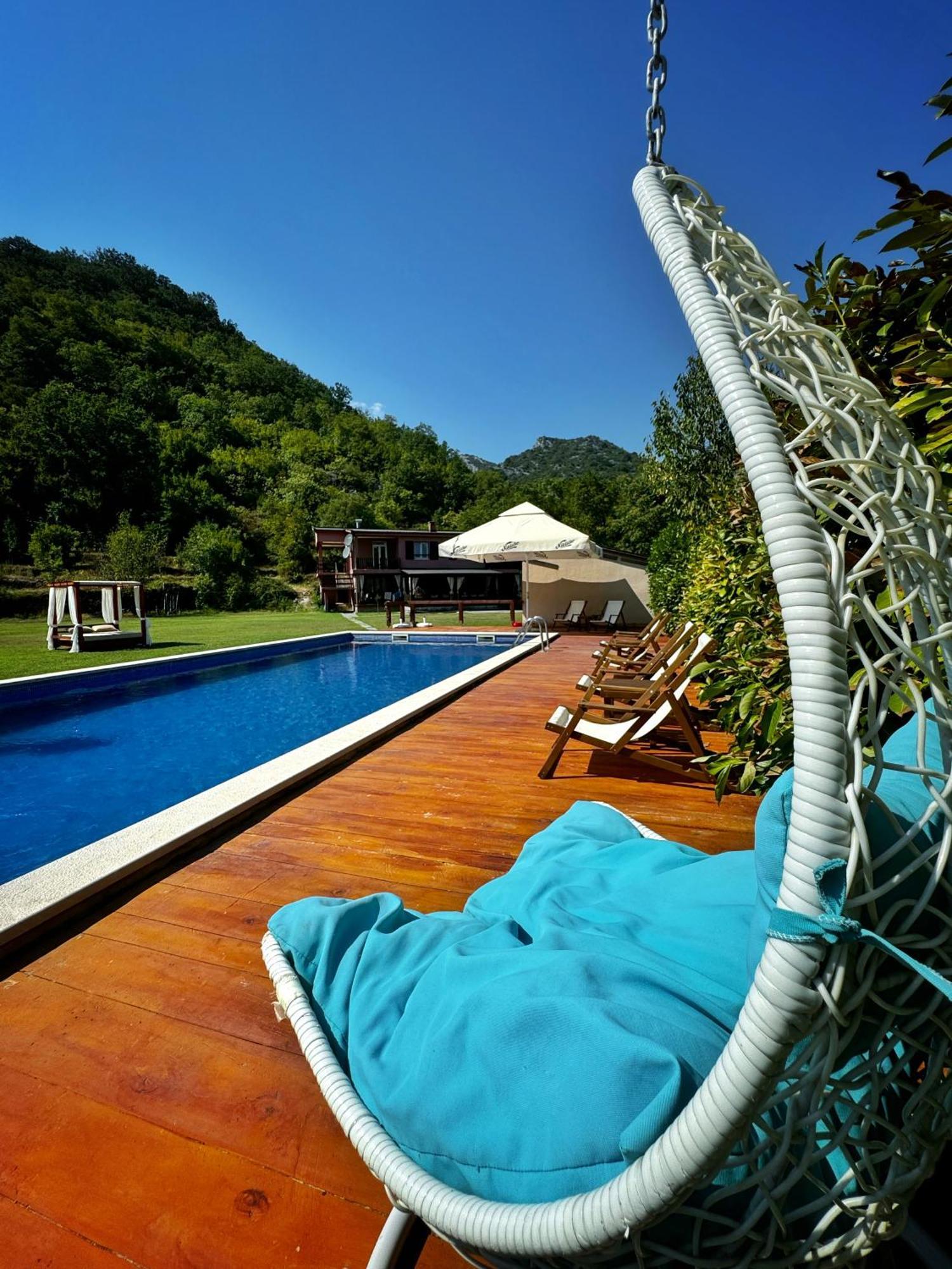 Apartments Djurovic Virpazar Dış mekan fotoğraf