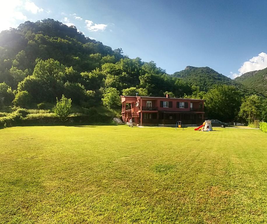 Apartments Djurovic Virpazar Dış mekan fotoğraf